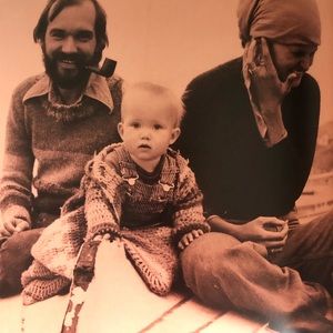 Meet your Posher, Sacha